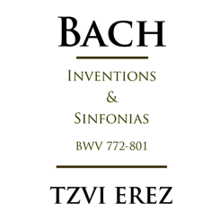 Bach Inventions and Sinfonias
